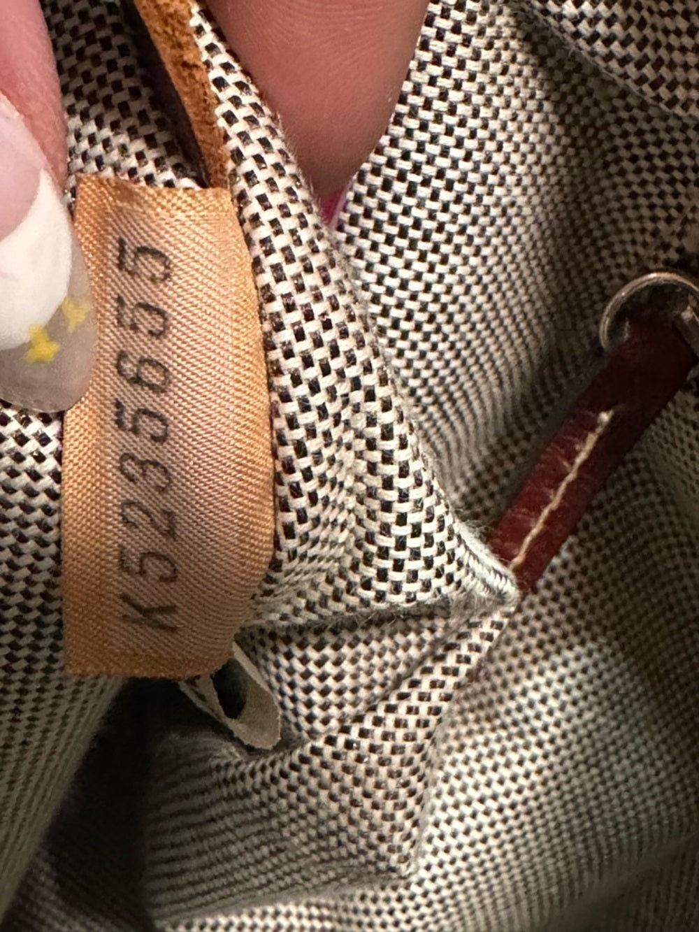 Dooney & Bourke Double Pocket Satchel