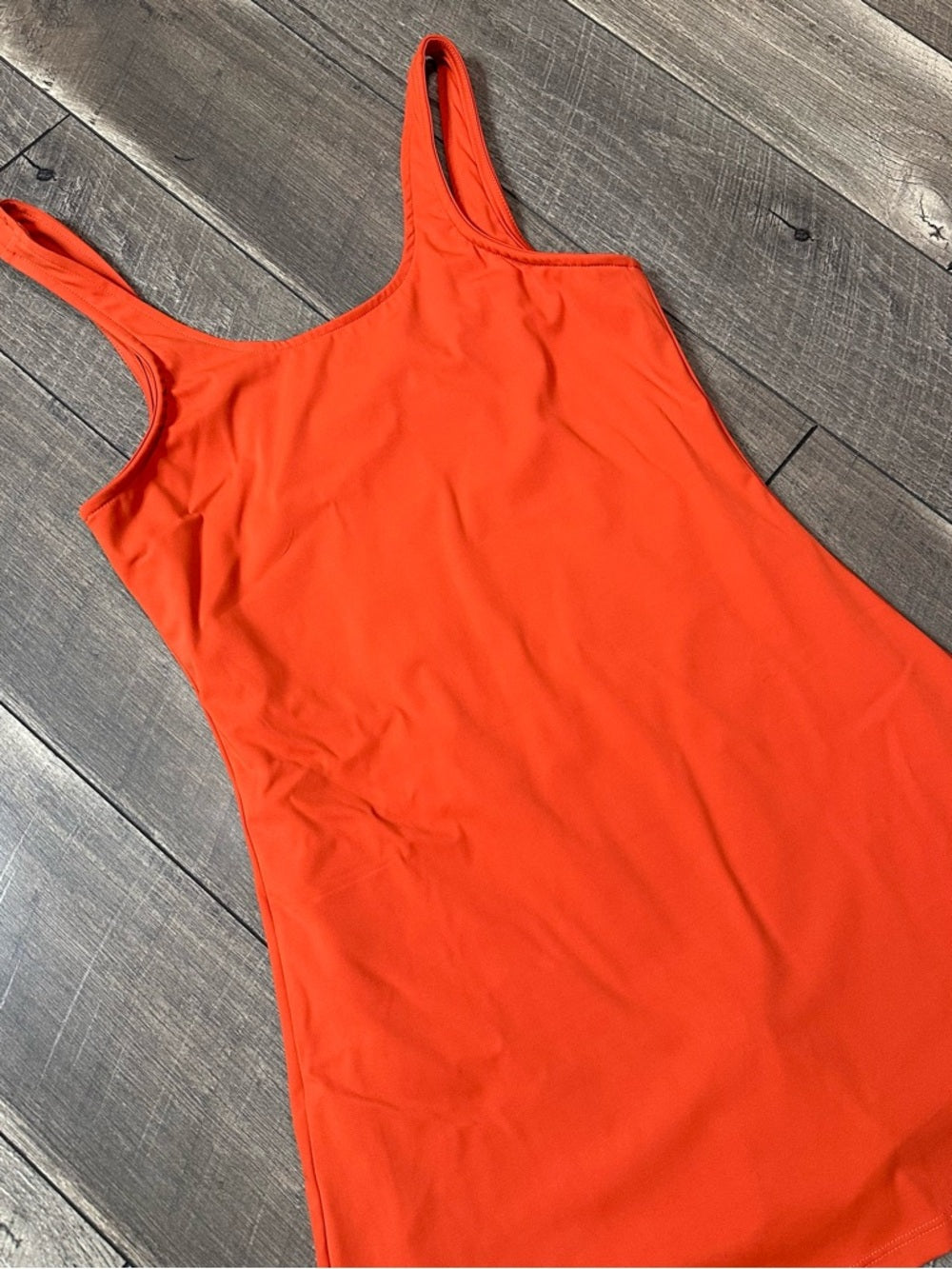 Listicle Essentials Dress with Built In Shorts