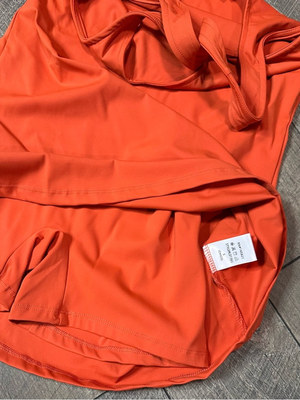 Listicle Essentials Dress with Built In Shorts