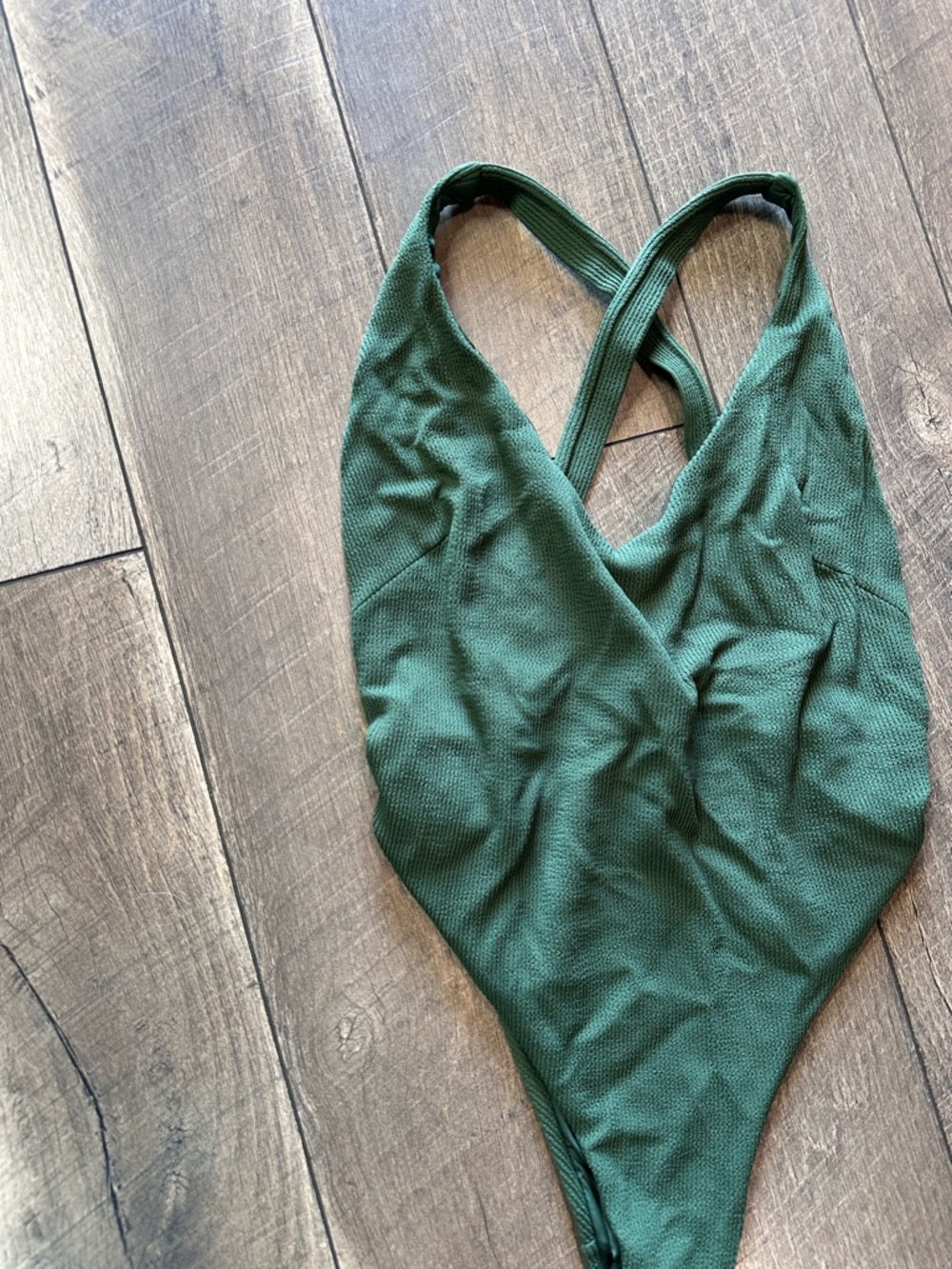 Toluca Swim One Piece Bathing Suit