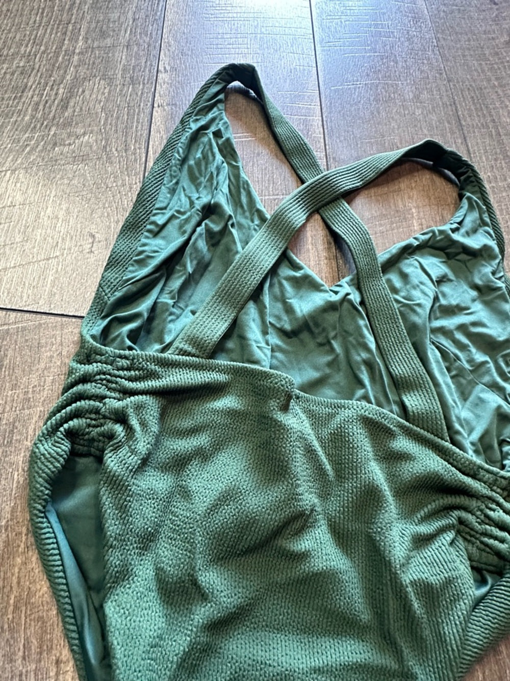Toluca Swim One Piece Bathing Suit