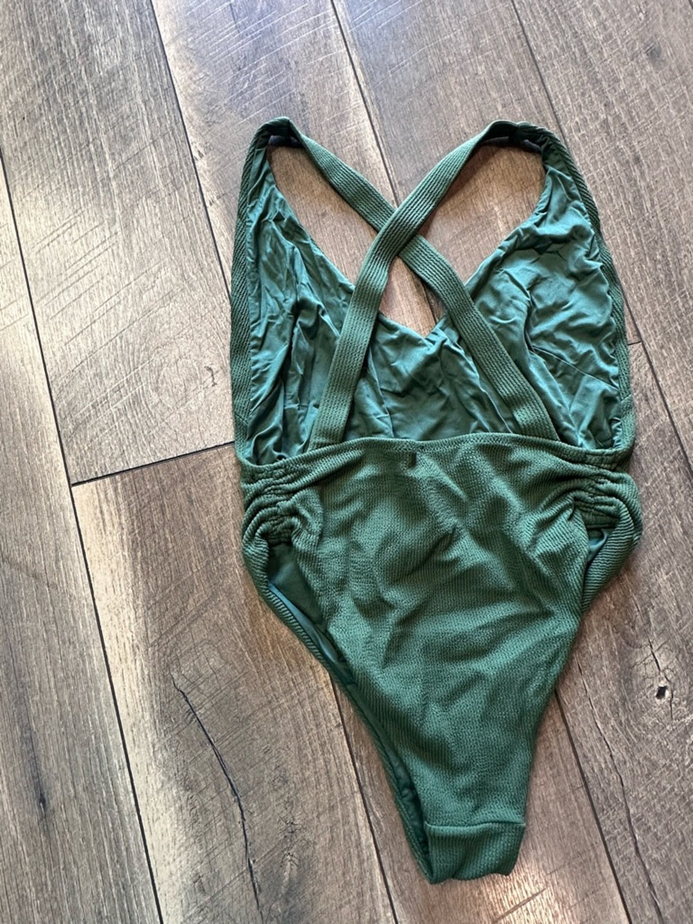 Toluca Swim One Piece Bathing Suit