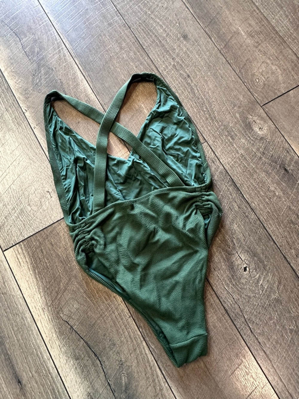 Toluca Swim One Piece Bathing Suit