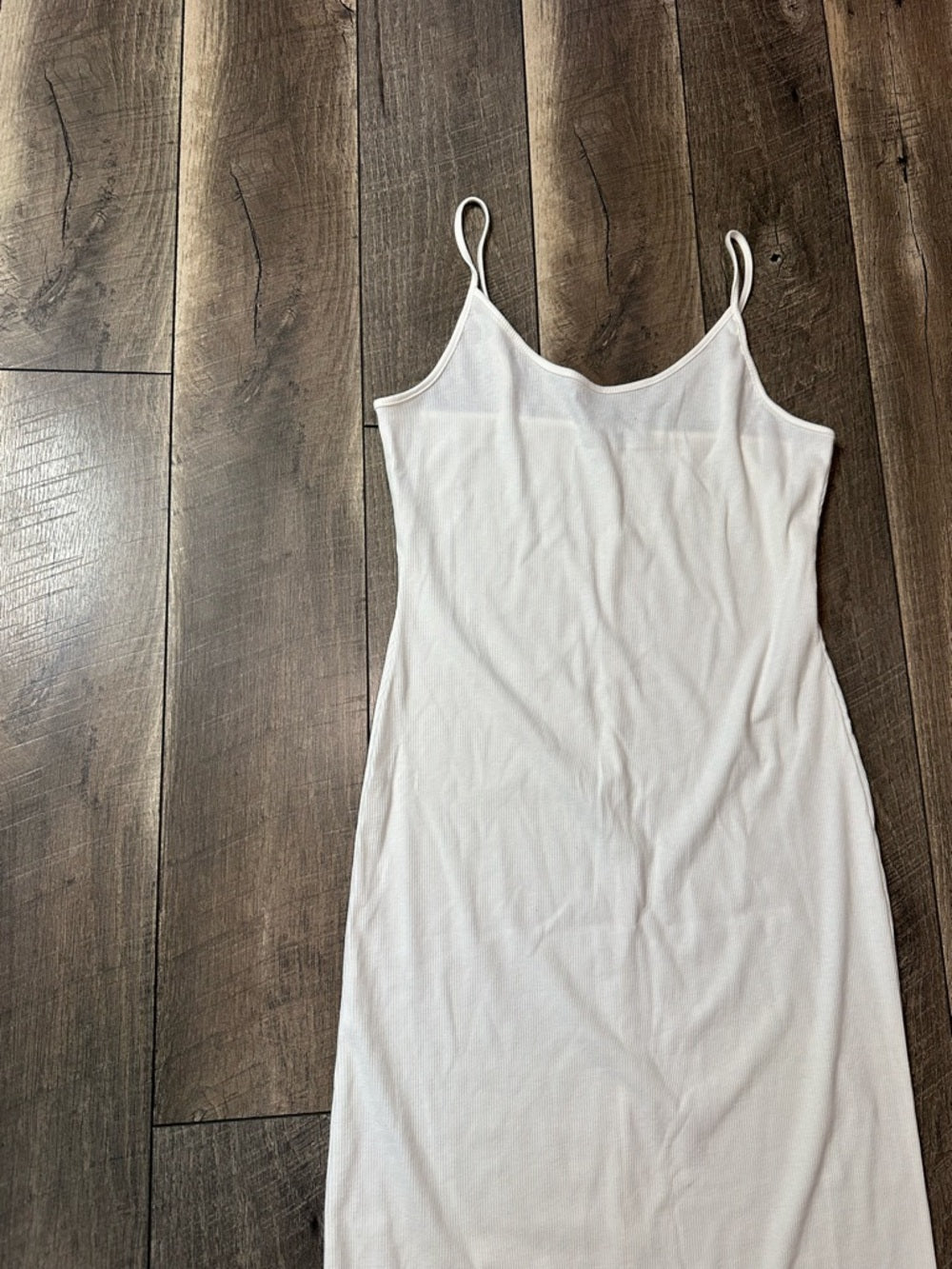 Culture Code Ribbed Maxi Dress