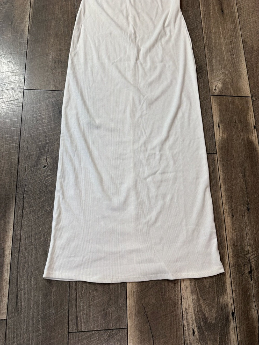 Culture Code Ribbed Maxi Dress