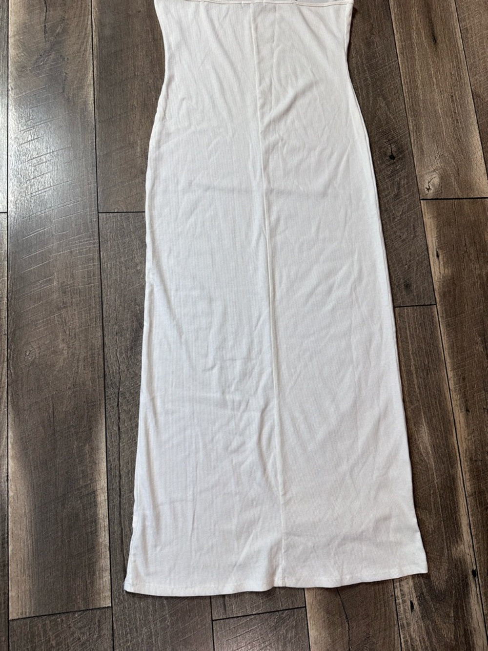 Culture Code Ribbed Maxi Dress