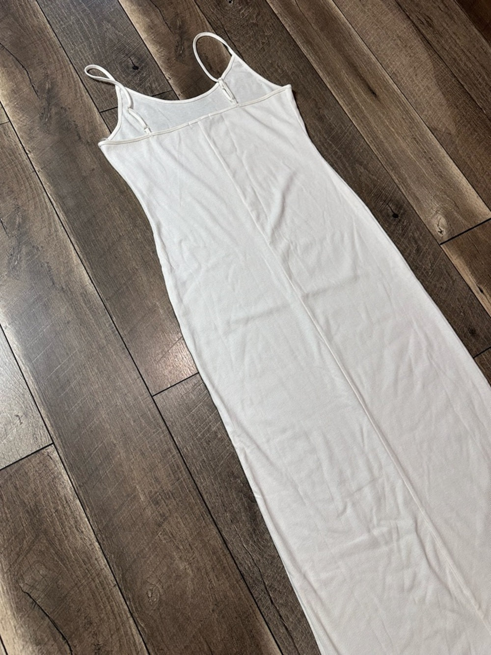 Culture Code Ribbed Maxi Dress