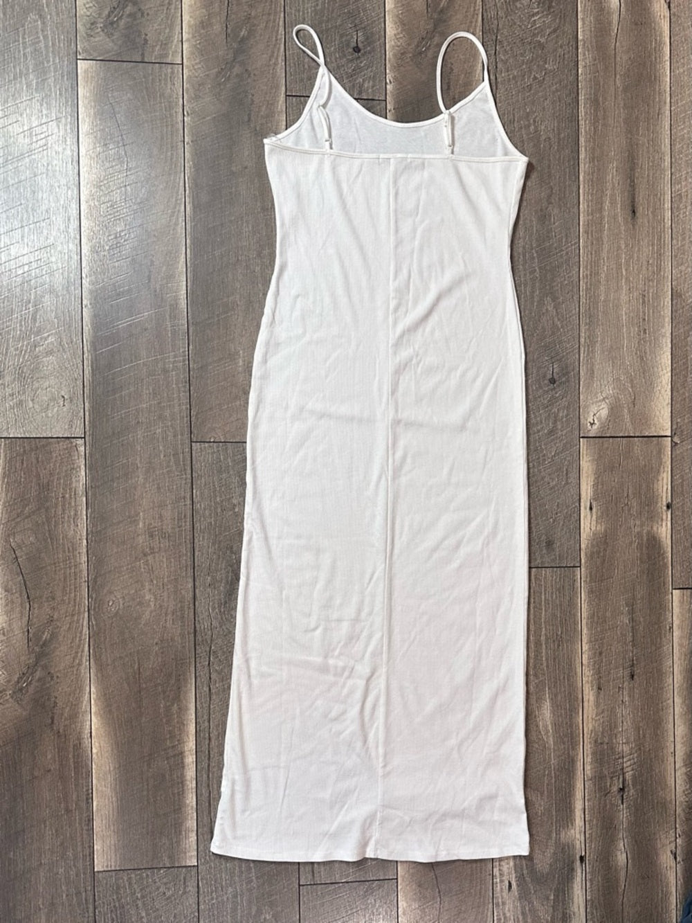 Culture Code Ribbed Maxi Dress