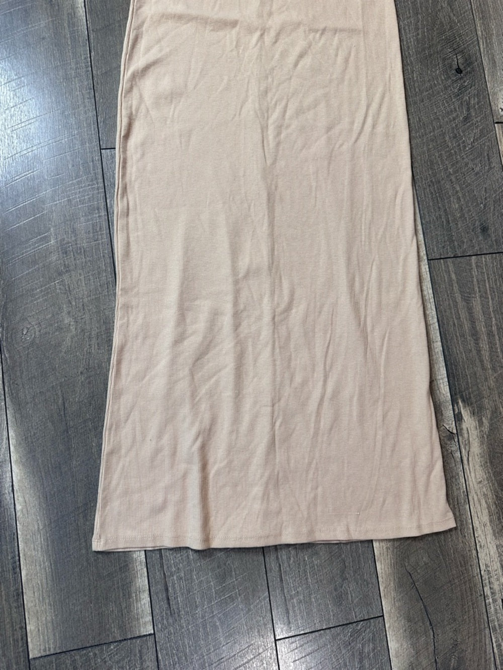 Culture Code Ribbed Maxi Dress