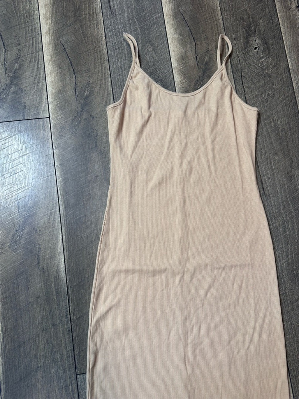 Culture Code Ribbed Maxi Dress