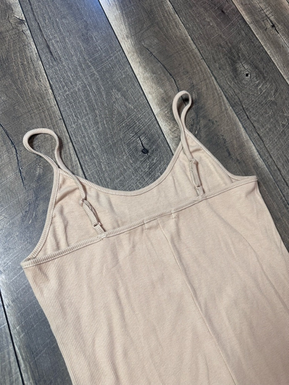 Culture Code Ribbed Maxi Dress
