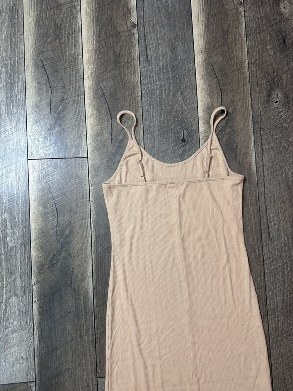 Culture Code Ribbed Maxi Dress