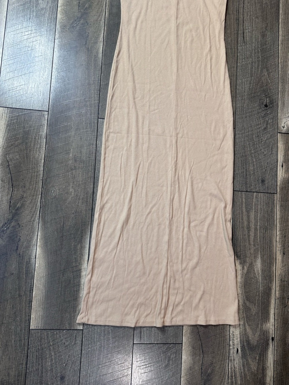 Culture Code Ribbed Maxi Dress