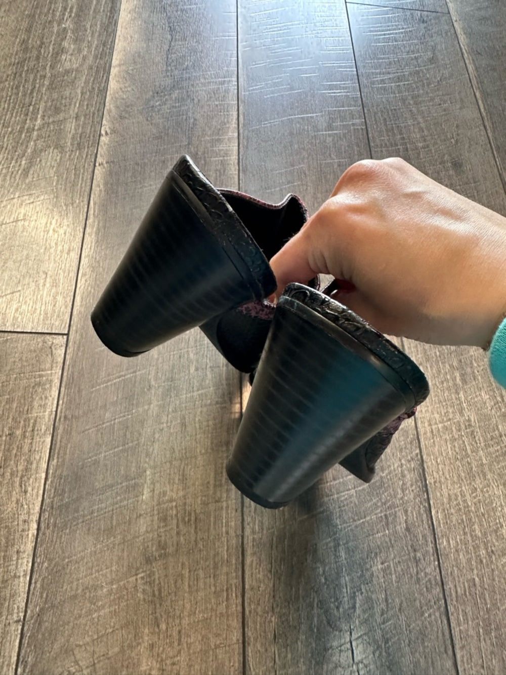 Rampage Pointed Heels