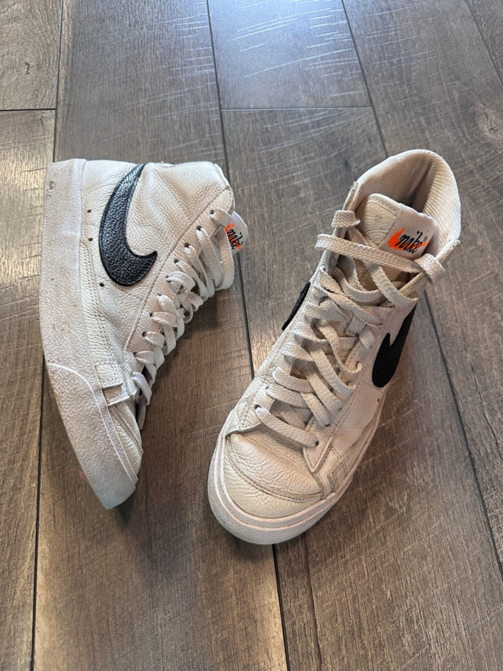 Nike Hi Top Blazers