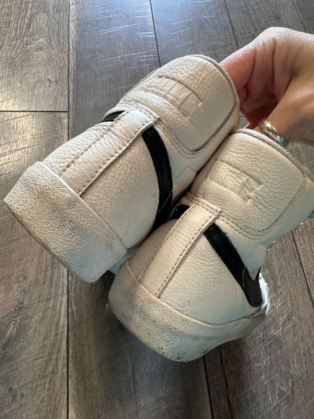 Nike Hi Top Blazers