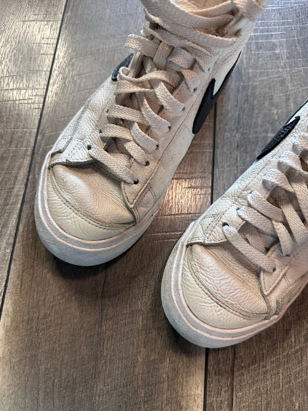 Nike Hi Top Blazers