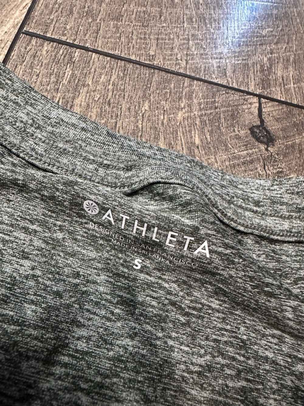 Athleta Buttery Soft Long Sleeve Top