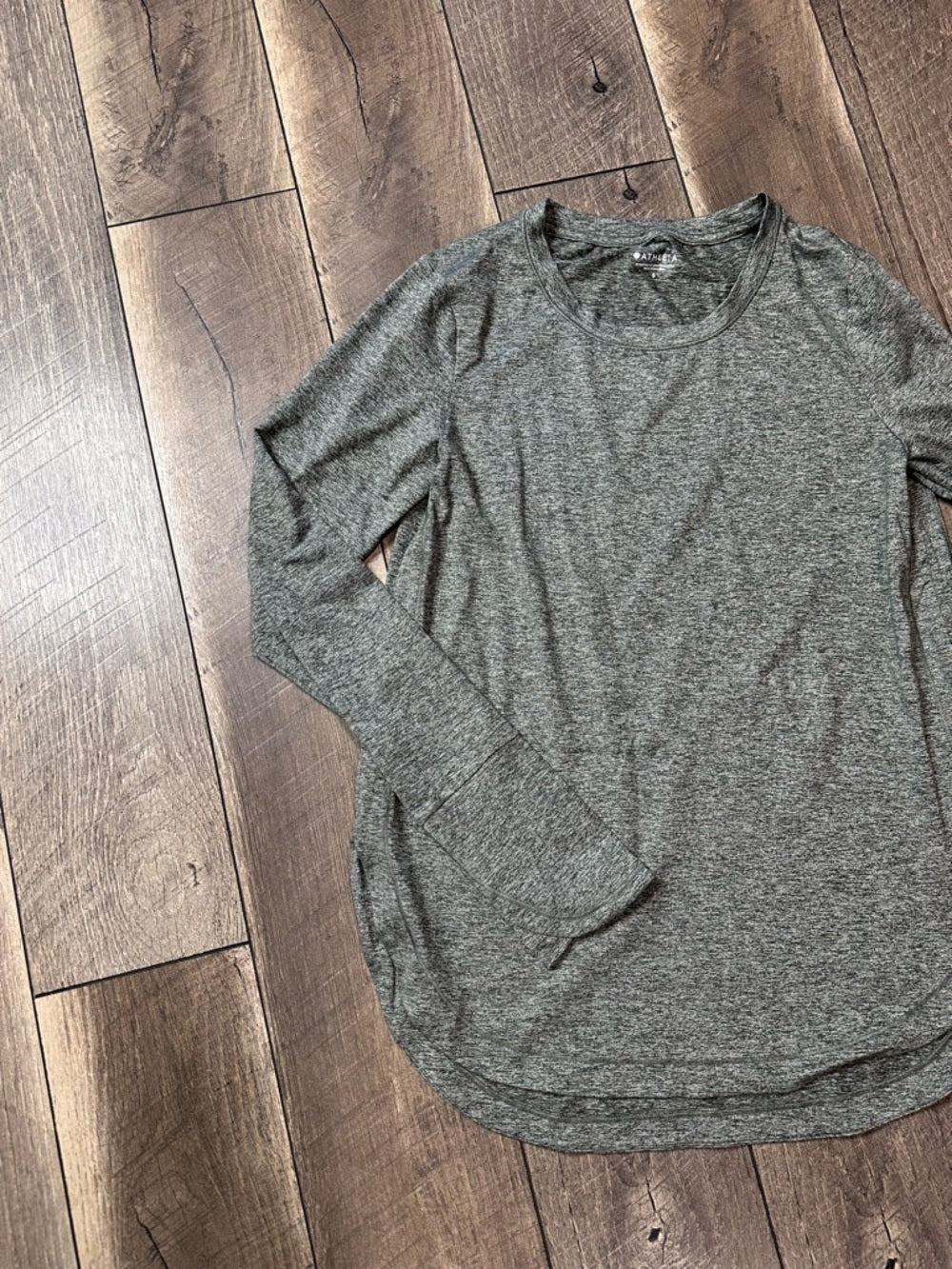 Athleta Buttery Soft Long Sleeve Top
