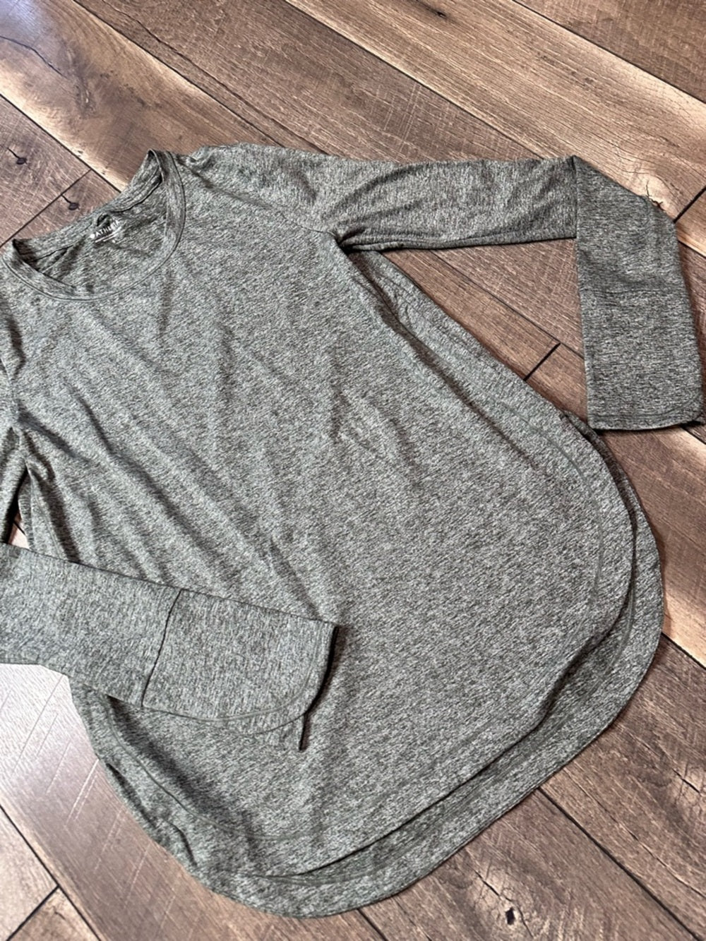 Athleta Buttery Soft Long Sleeve Top