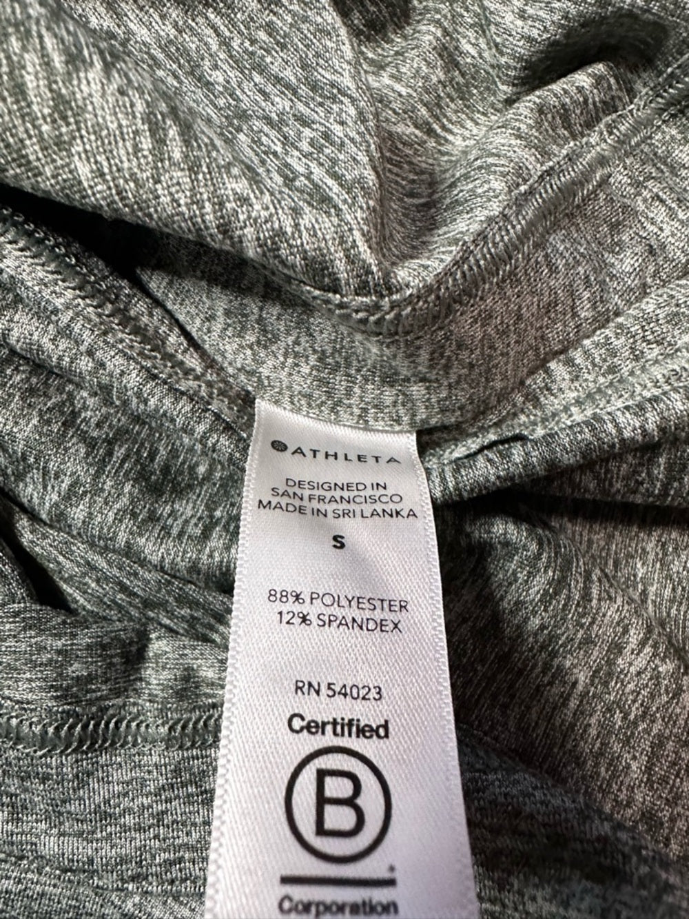 Athleta Buttery Soft Long Sleeve Top