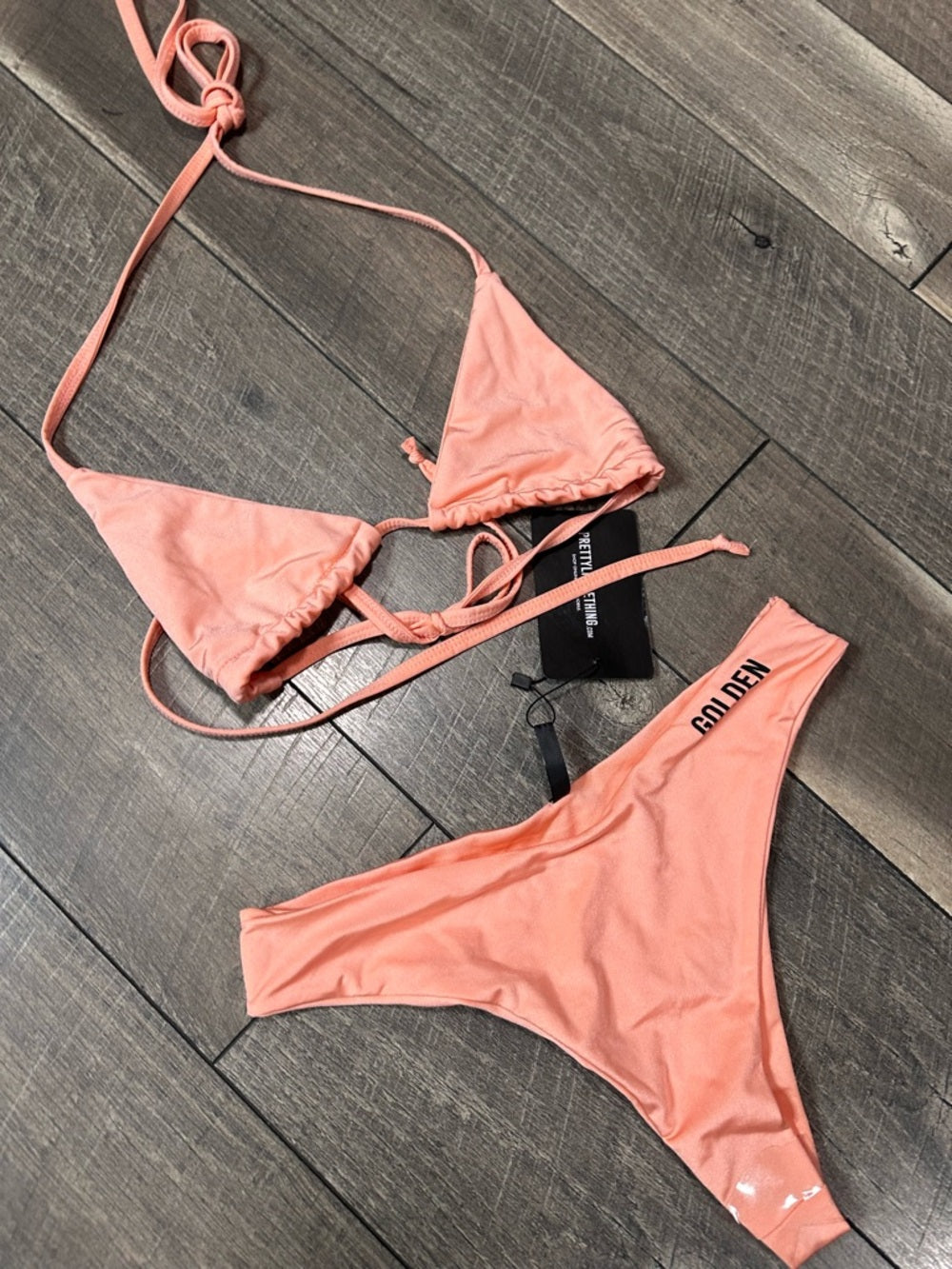 Pretty Little Thing Bikini