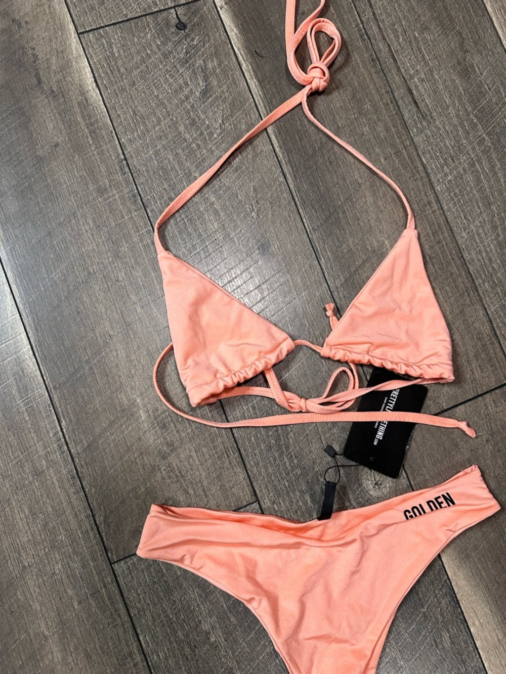 Pretty Little Thing Bikini
