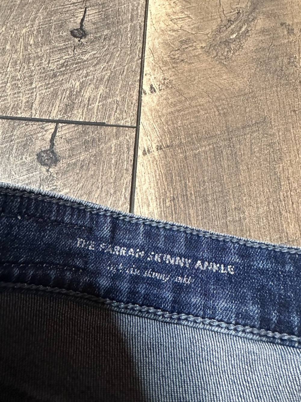 Adriano Goldschmied Farrah Skinny Jeans
