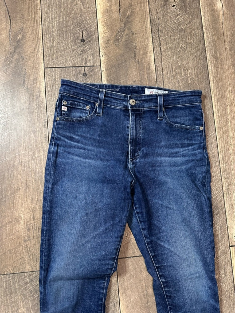Adriano Goldschmied Farrah Skinny Jeans