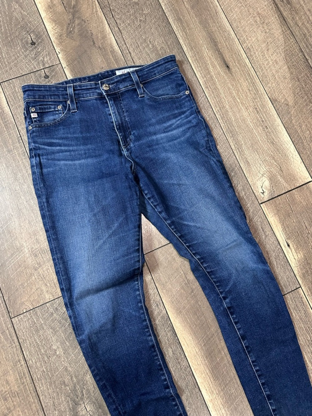 Adriano Goldschmied Farrah Skinny Jeans