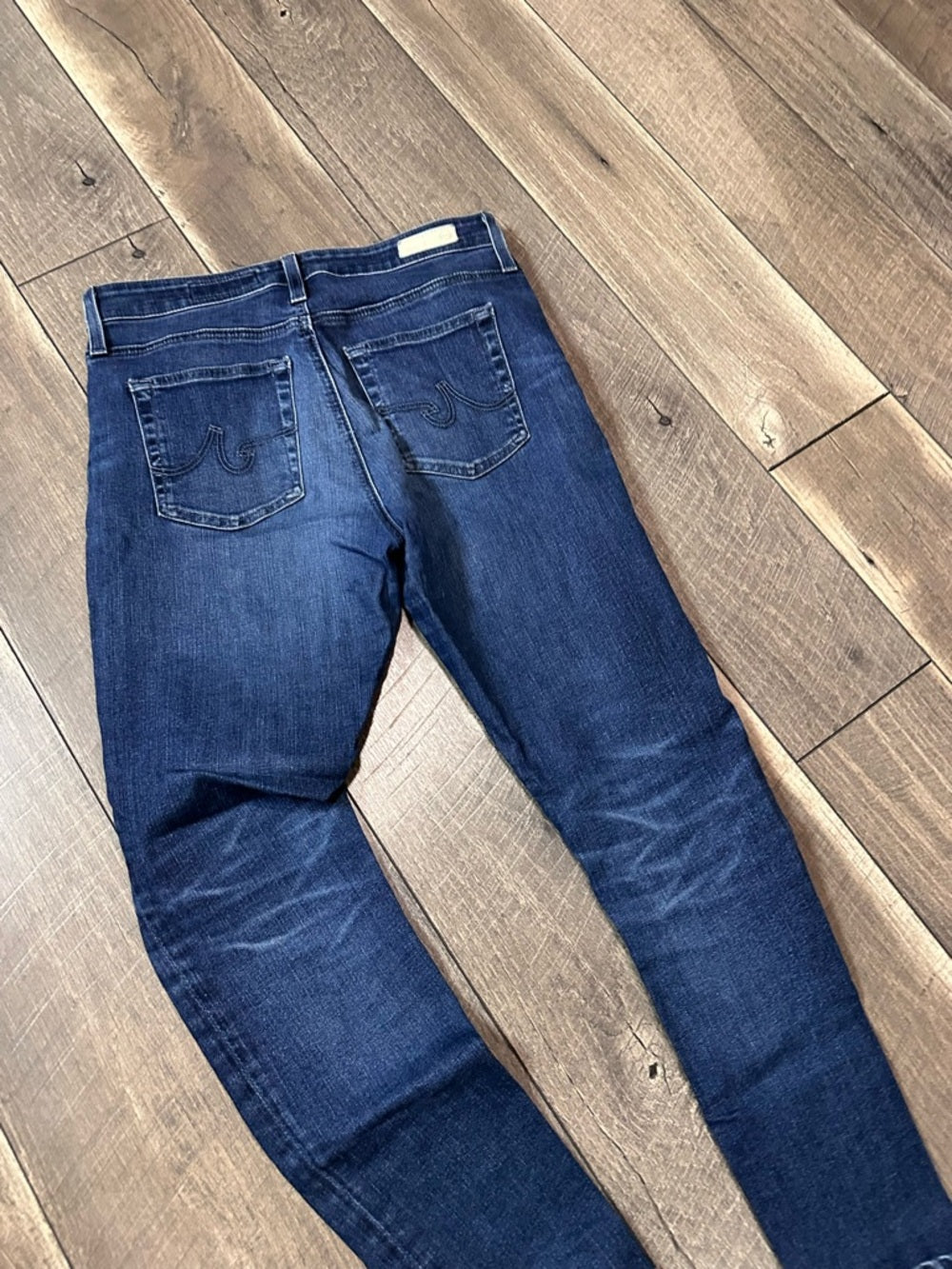 Adriano Goldschmied Farrah Skinny Jeans