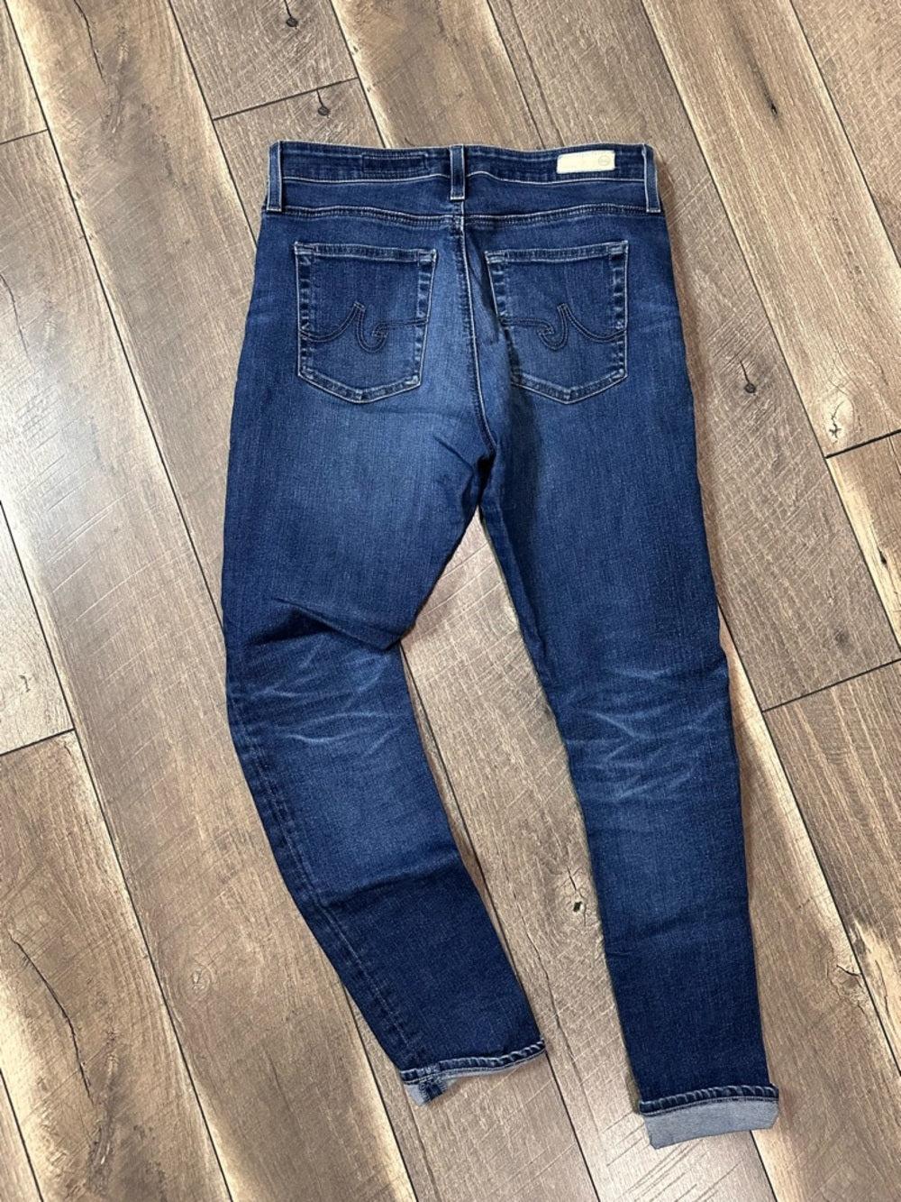 Adriano Goldschmied Farrah Skinny Jeans