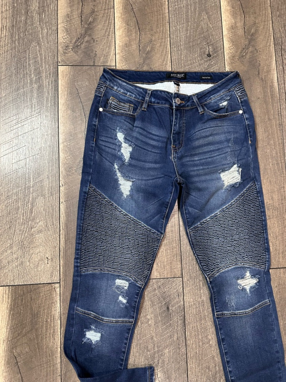 Judy Blue Skinny Fit Jeans