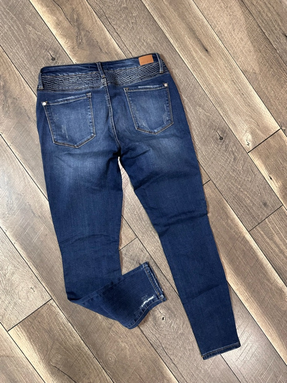 Judy Blue Skinny Fit Jeans