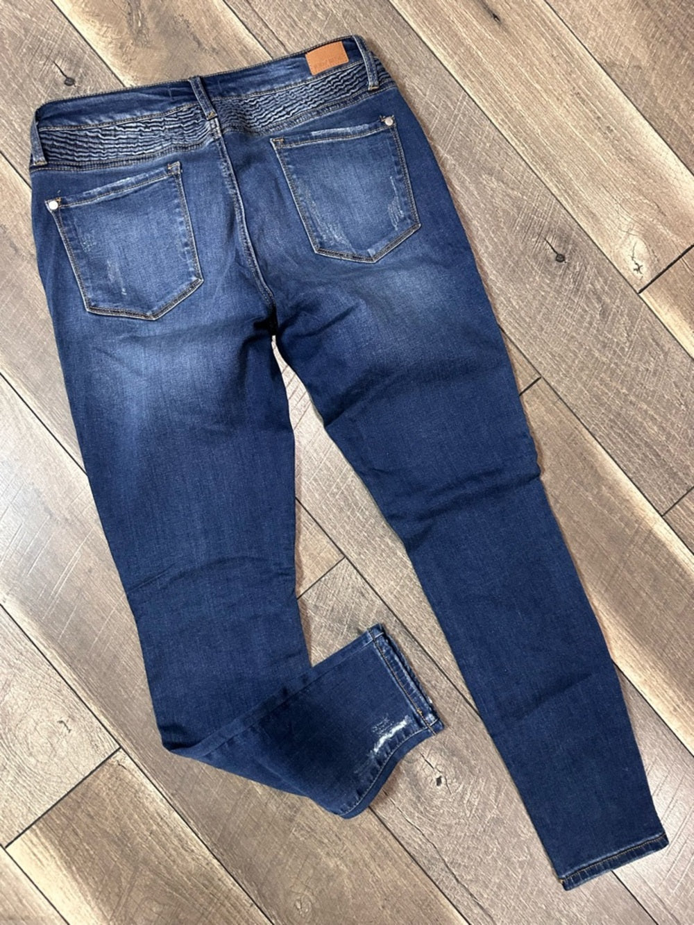 Judy Blue Skinny Fit Jeans