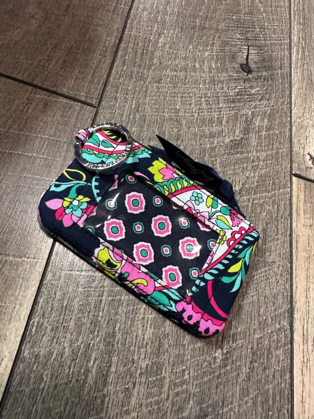 Vera Bradley Travel Duffle, Tote & Card Holder Set 
Petal Paisley