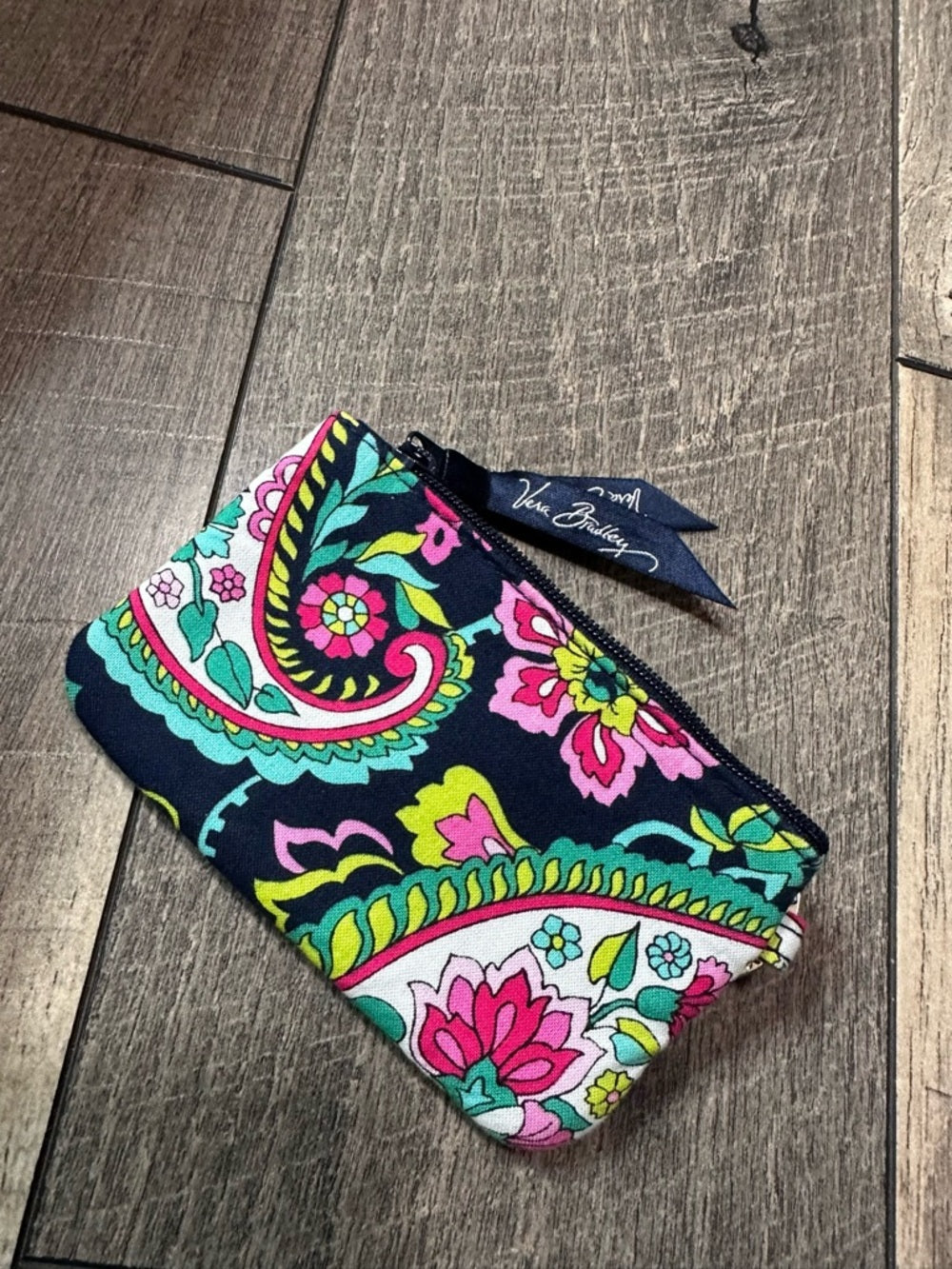 Vera Bradley Travel Duffle, Tote & Card Holder Set 
Petal Paisley
