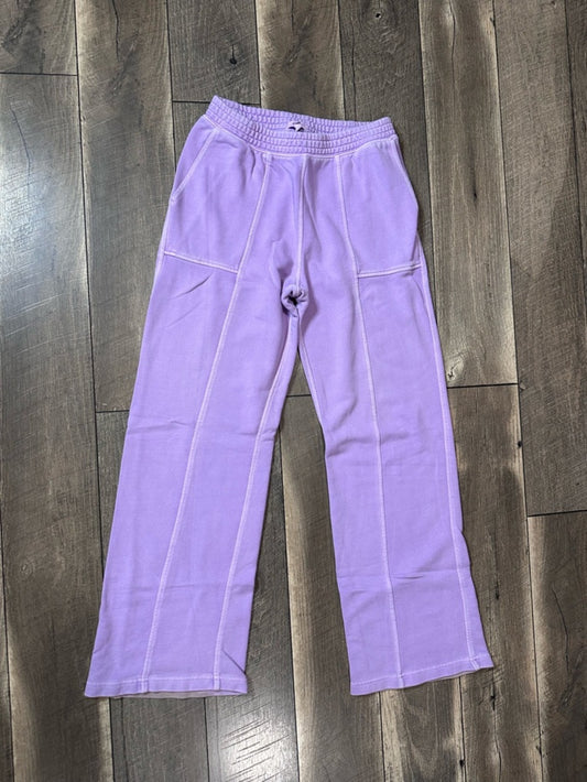 Aerie Wide Leg Sweatpants
