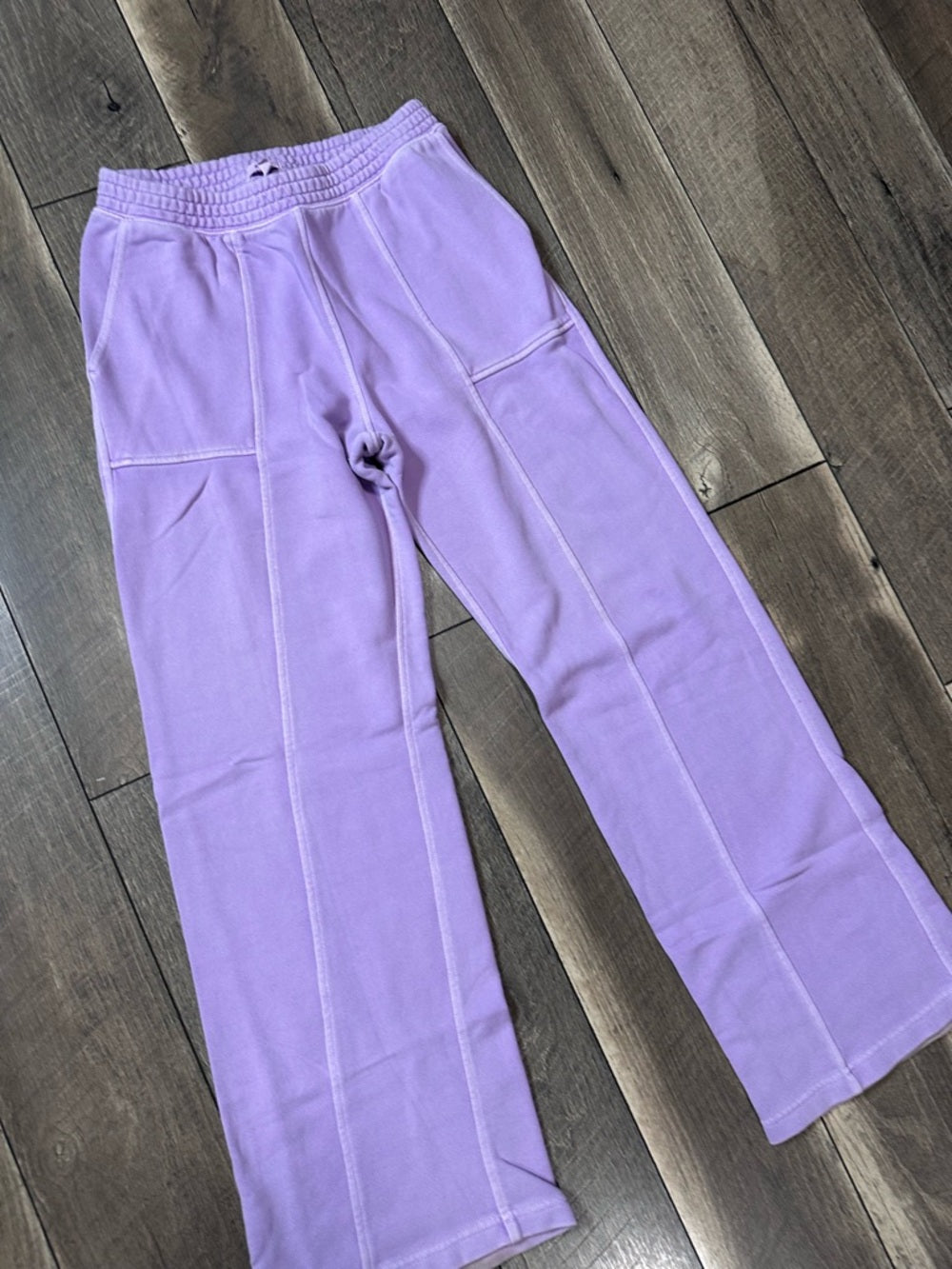 Aerie Wide Leg Sweatpants