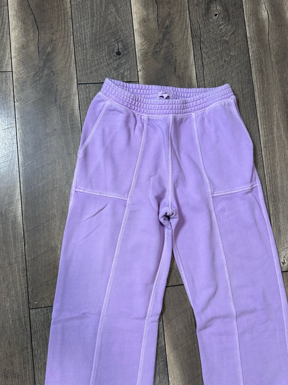 Aerie Wide Leg Sweatpants