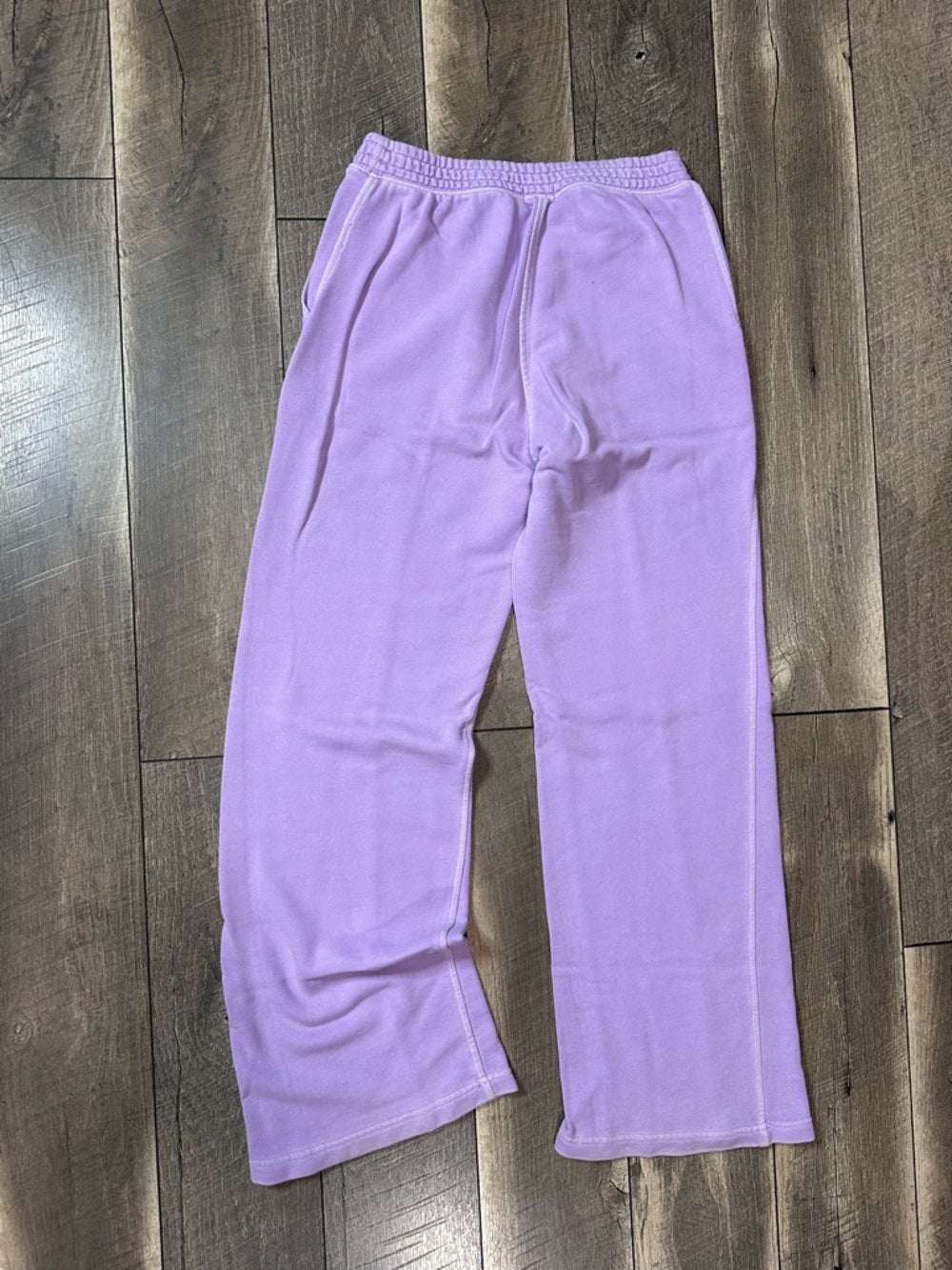 Aerie Wide Leg Sweatpants