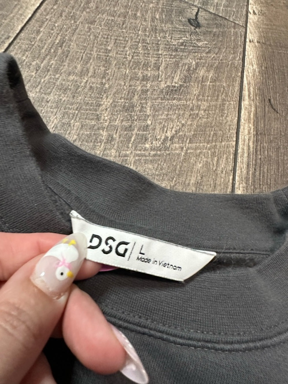 DSG Crewneck Pullover