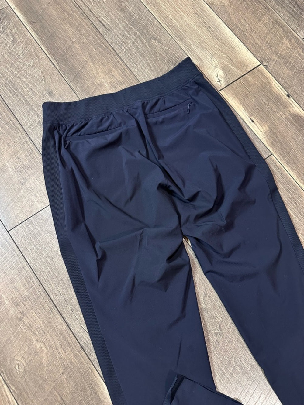 Athleta Navy Brooklyn Ankle Pant