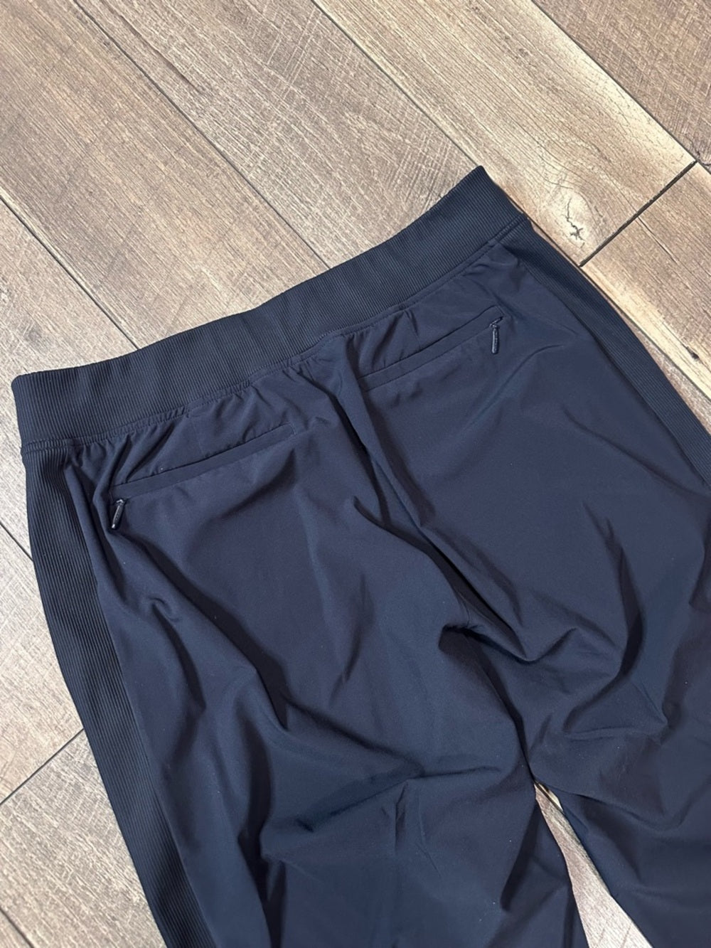 Athleta Navy Brooklyn Ankle Pant