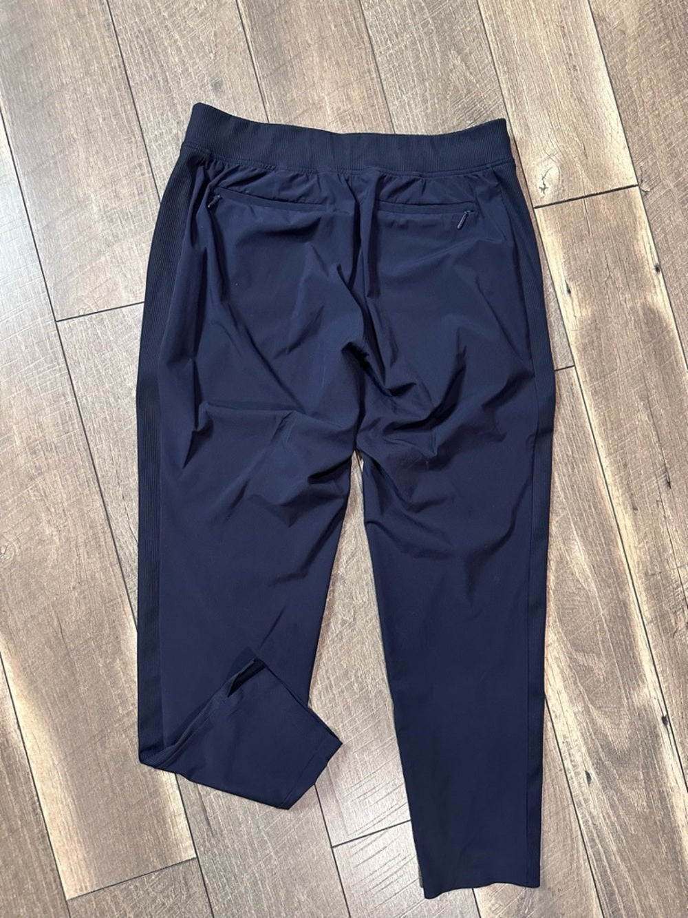 Athleta Navy Brooklyn Ankle Pant