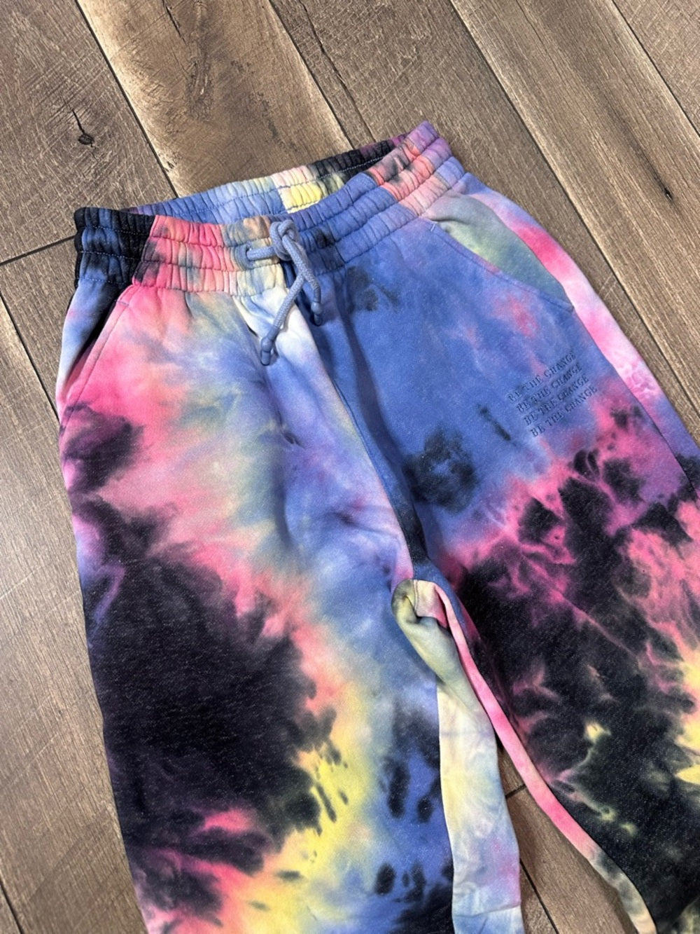 Vitality x Balance Tie Dye Joggers