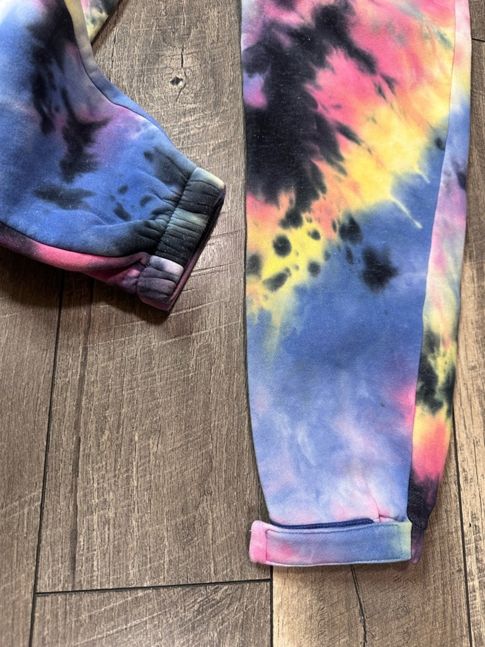 Vitality x Balance Tie Dye Joggers