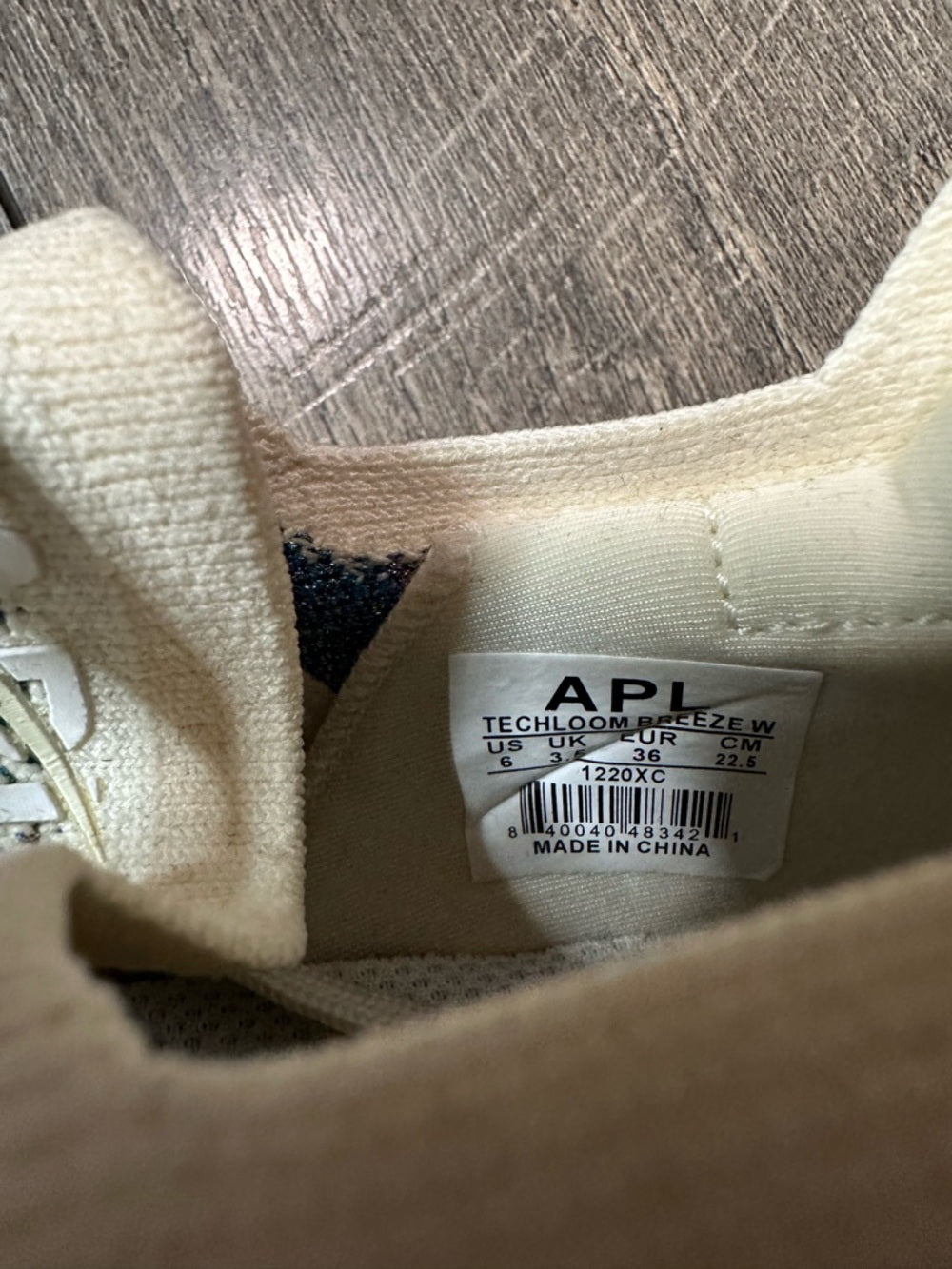 Free People x APL Techloom Breeze Sneakers