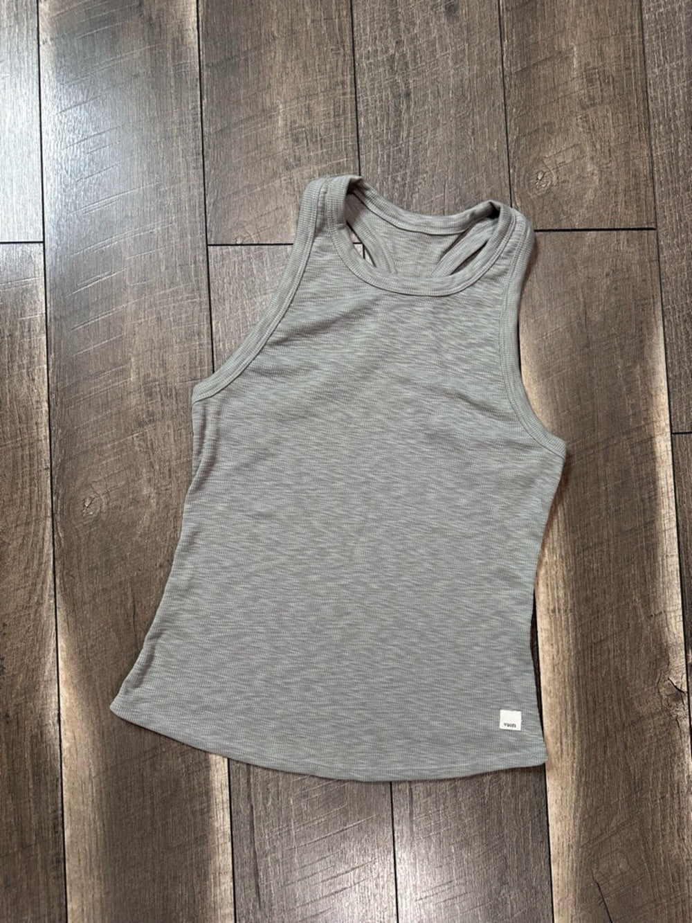 Vuori Sunrise High Neck Tank Top