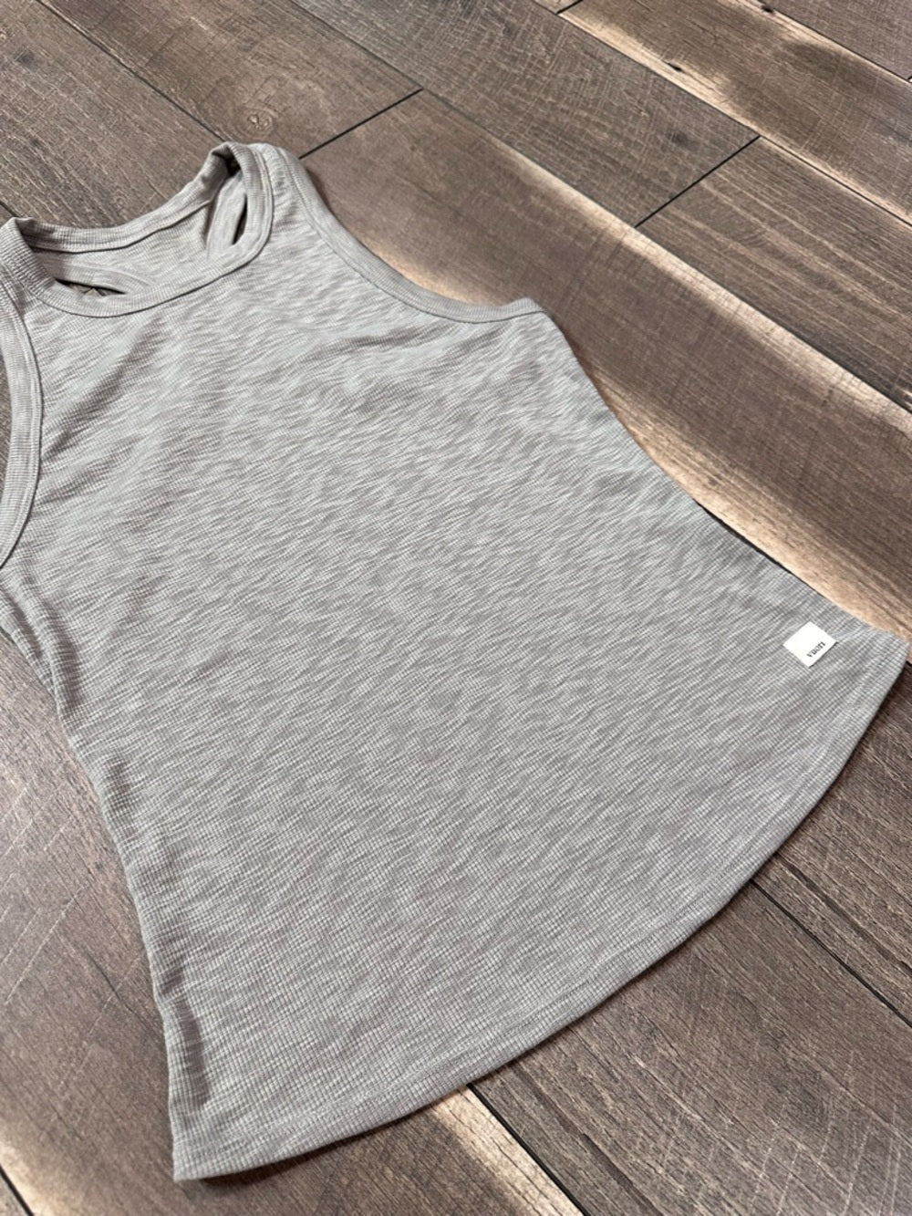 Vuori Sunrise High Neck Tank Top